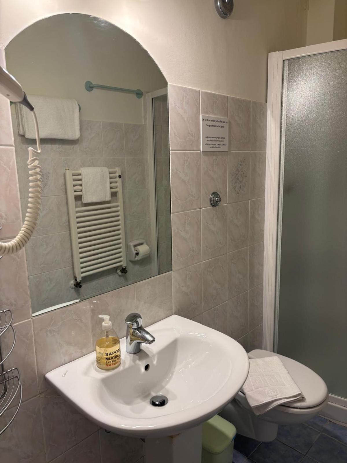 Girasole House Hotel Florenţa Cameră foto